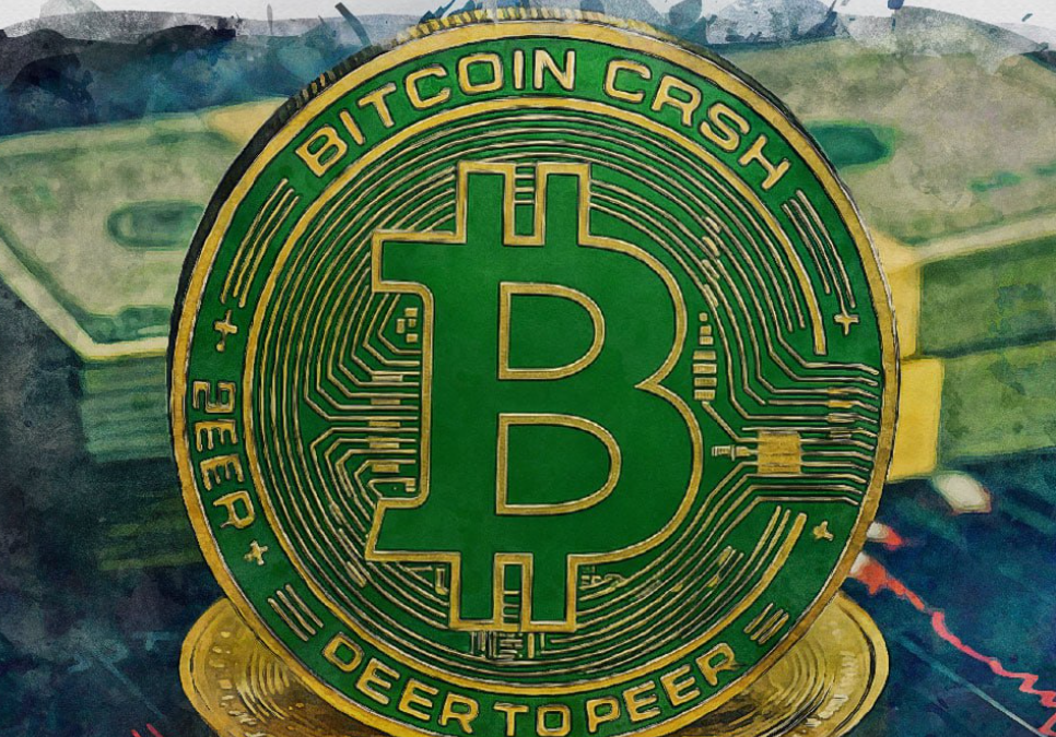 机构资金流入和升级 -Bitcoin Cash 收益 2.47
