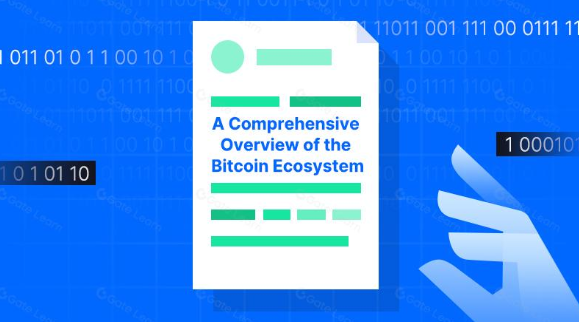 比特币生态系统全面概述